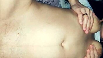 skinny milf's tight ass gets pounded