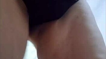 milf teases sexy body on my spy cam