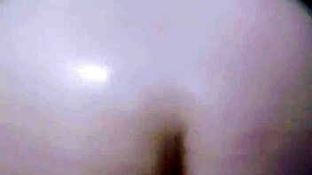 Safada teases with sexy anal assfucking urges