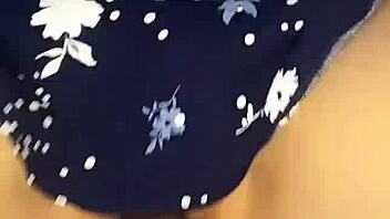 Mature Neighbor Overwhelmed By Young Passion