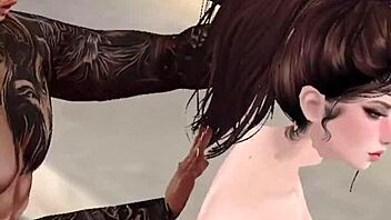 bold pounding of pornstar model xnillax's big tits