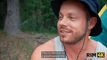 Wives Swap For Mutual Rimming And Forest Anal