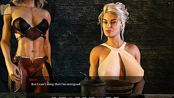 i'm totally lost in tales from th unending void 106 mess