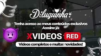 Meu namorado me deixa louca de tesão com vibrador!