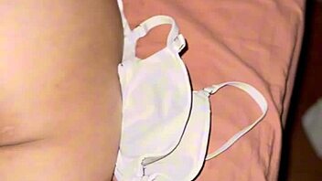 my girlfriend begs for my huge cock deep pounding