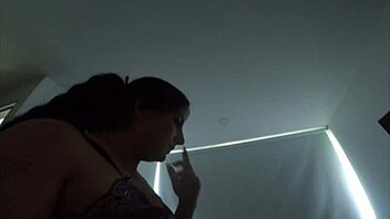 slutty latina dances submissively craving my thick cock alone