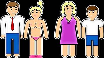 Phoebe kalib catches petite asian spying perv in action