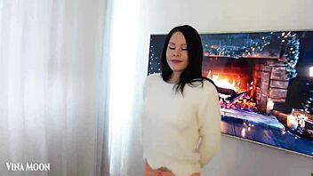 best fan's christmas monster cock milf gift