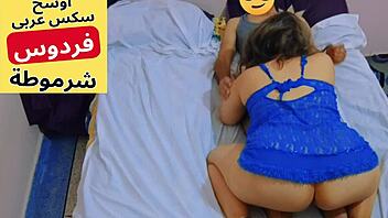 bbw arab big ass bent over homemade doggystyle creampie