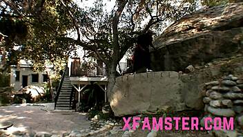 Chubby Petite Amateur Sucks Big Black Cock Eagerly