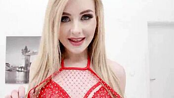 baby kxtten, wanna see your blonde ass demolished in dap gangbang?