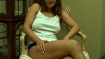 hey horny neighbor girl with big tits caught masturbating!