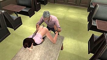 second life episode 8 karaoke night with brunette friends