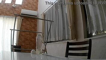 japanese milf shaved pussy creampie fucked like onahole toy