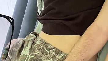 waking up to risky pov camping sex with my girl outdoors early morning