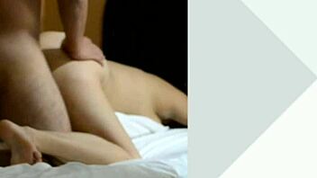 our second steamy threesome with hot amateur friends