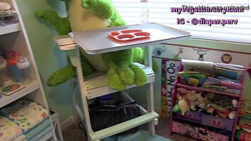 ABDL Nursery Tour MyVegasNursery in Las Vegas