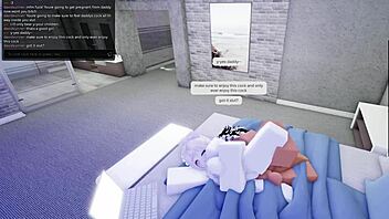 she picks me over her bf so i destroy her ass hard <3