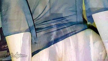 Sexy Asian Girl Big Ass Midnight POV