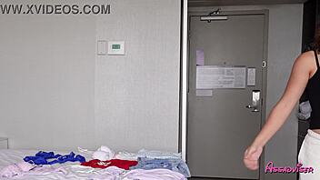 i was thrilled interviewing sexy nico luva at casting call