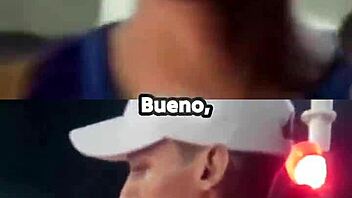 venezuelan street cleaner's resilient family story effort