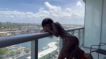 Destiny Mira And Majesty Meet In Miami