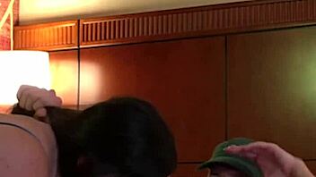 bbw deepthroat blowjob compilation sucking big tits nonstop