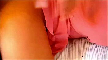 Cheating Mexican teen orgasms phone sex thrill