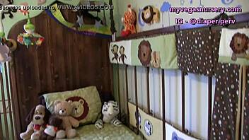 ABDL Nursery Tour MyVegasNursery in Las Vegas