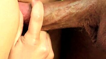 brunette big boob milf tans outdoor begging for ass cumshot rimjob