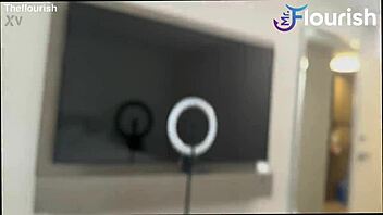 evethesexyfairy cherrybomb double rimjob big black cock frenzy