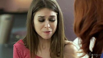 missing part six stars sara luvv's group scene