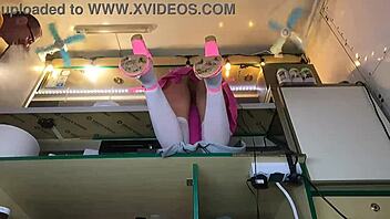 boss promises cash if i fuck without panties huh