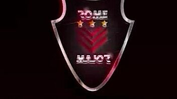 rome major's milf with big tits pussy and ass rides deep