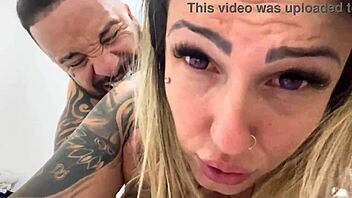 Ele me fodeu no cu sem camisinha mesmo virgem 😩🍑💦