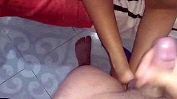 Reverse mouthjob deepthroat leads to creampie doggy pounding