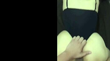 DONA MARY LOOKS SEXY IN LINGERIE AT HOME