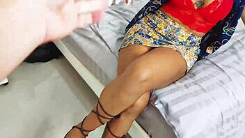 cum kissing sharing after doggystyle with big ass thai date