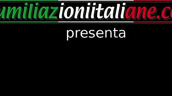 Facesitting Foot Fetish Humiliation in Forest BDSM!