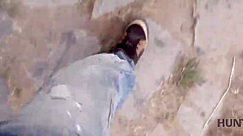 Hunt4k guy lets stranger bang his cute Czech gf Liliane for cash 💦😏