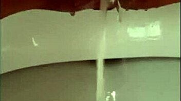 Close-Up Pissing Shaved Pussy Pierced Clit Dripping Wet