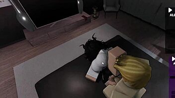 Monster BBC Slut Pounded Till Cum-Filled Pussy Explodes!