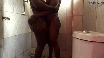 Wanna watch me bent over in the bathroom getting fingered hard?