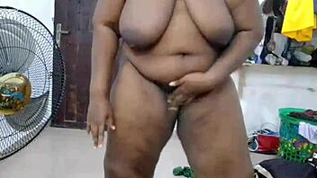 Rate My Curvy Chubby Lingerie Dance Tease Baby