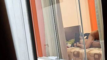 miranda the mexican nurse rides cock hidden cam upskirt?