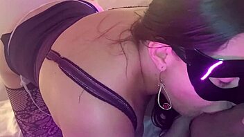 Horny slut lets me creampie her raw while hubby works 😈💦🔥