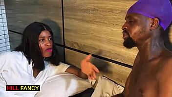 Won't believe how this cute pierced teen's small tits bounce during rough fuck