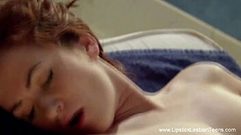 Lesbian lovers devour each other passionately in stunning HD glamour!