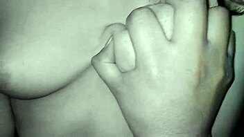 She gifted lingerie then took my cock deep in her ass