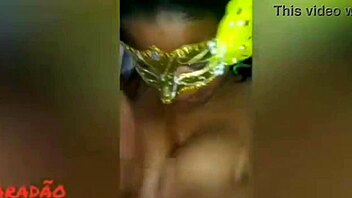 Spanish Slut's Ass Filled with Hot Cumshot!